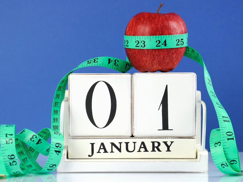 7 Steps to New Year’s Goal Success
