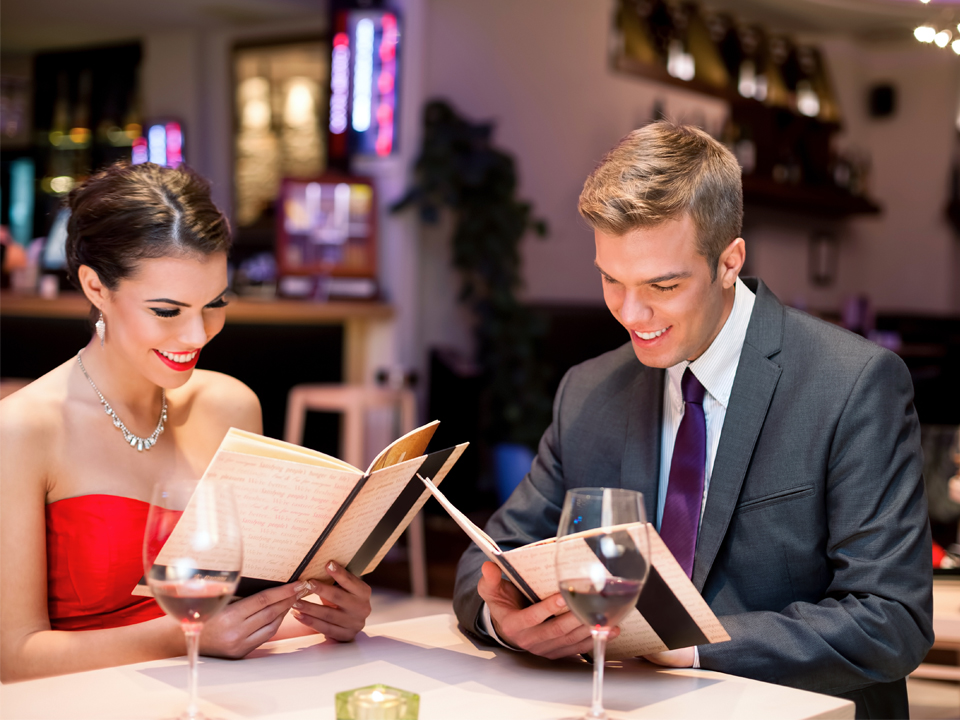Dining Out & Eating Smart
