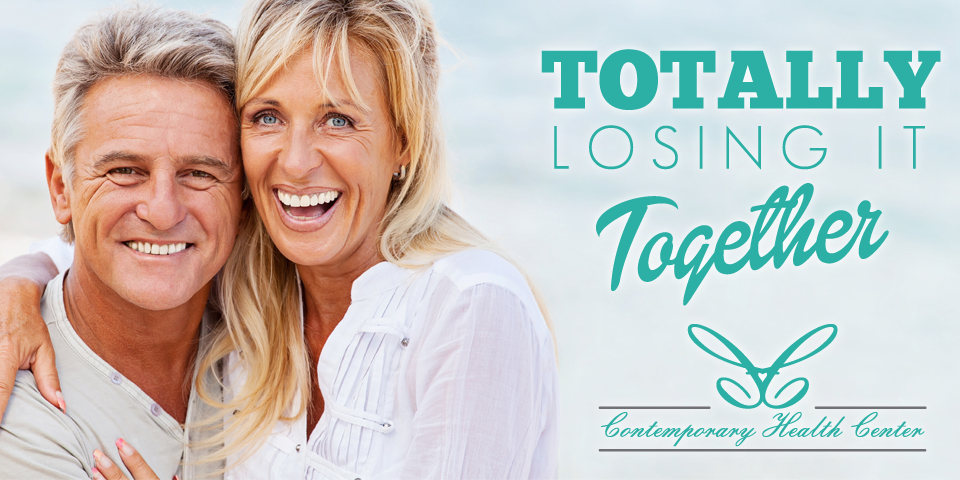 Totally Losing It…Together!