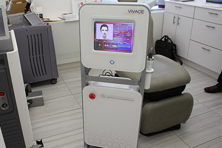Vivace RF Microneedling