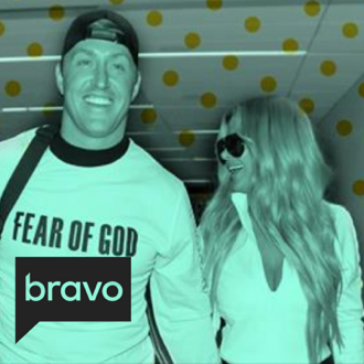 Kim Zolciak-Biermann and Kroy Biermann Take Us Inside Their Couples Microneedling Session