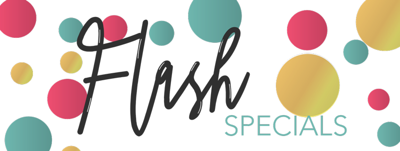 CRE8 New Salon Location Flash Opening Specials