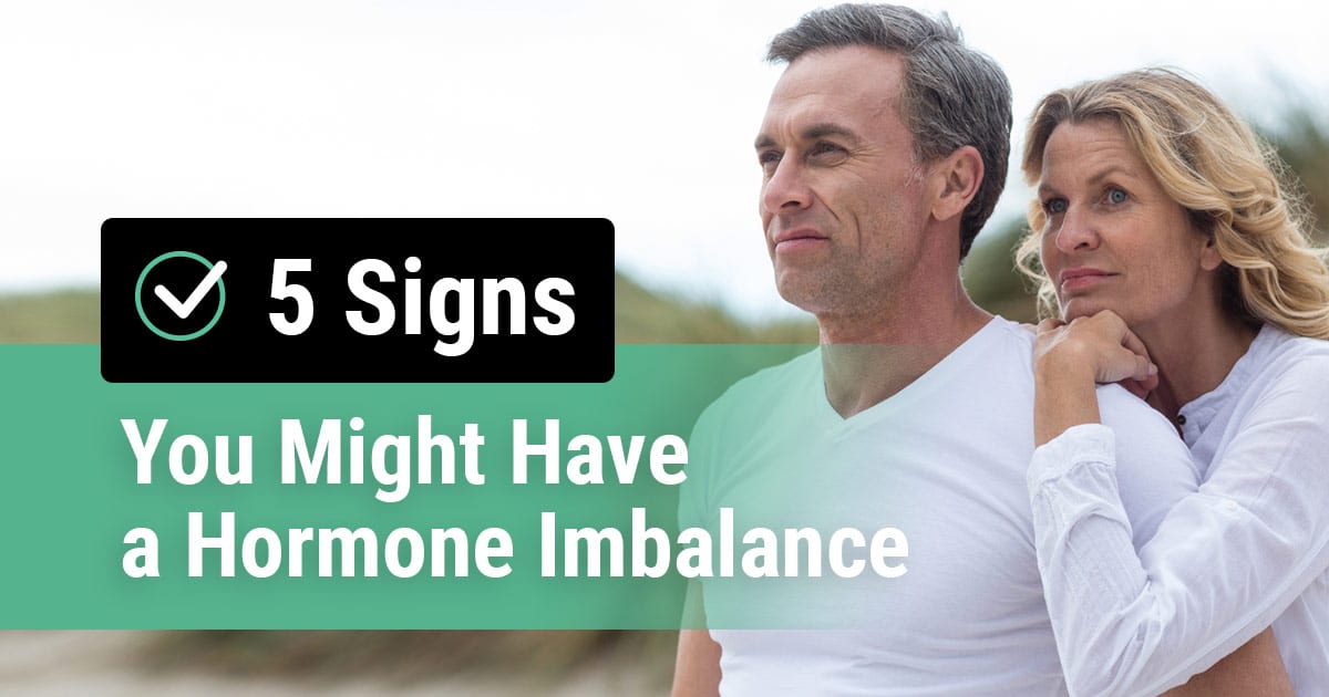 5 Signs You Might Have a Hormone Imbalance